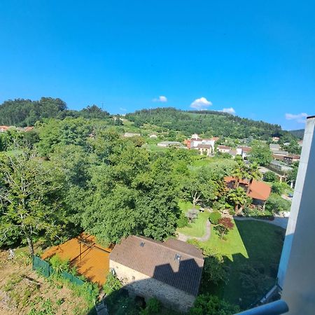 Villa Fuentes Caldas De Reis Ngoại thất bức ảnh