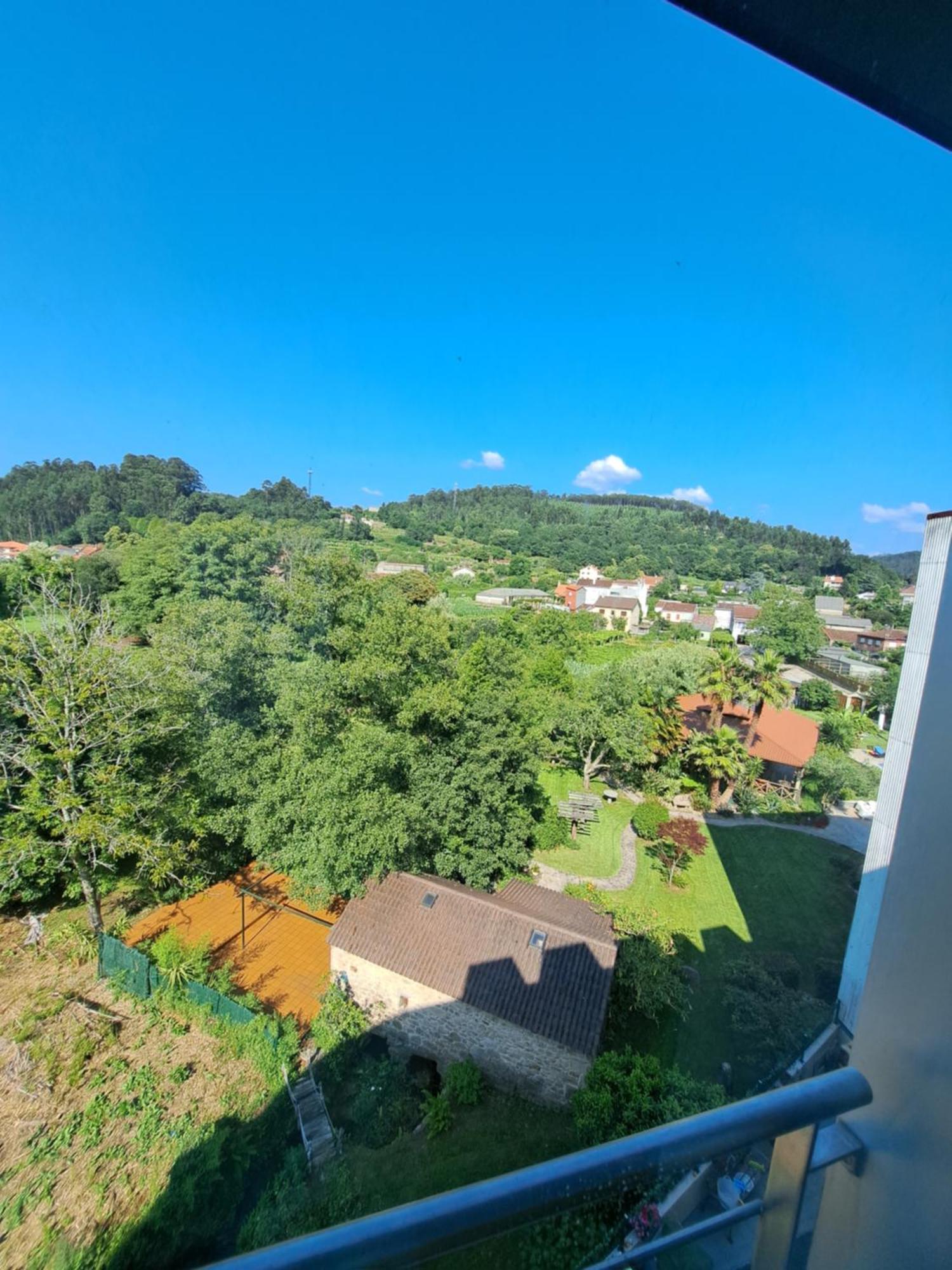 Villa Fuentes Caldas De Reis Ngoại thất bức ảnh