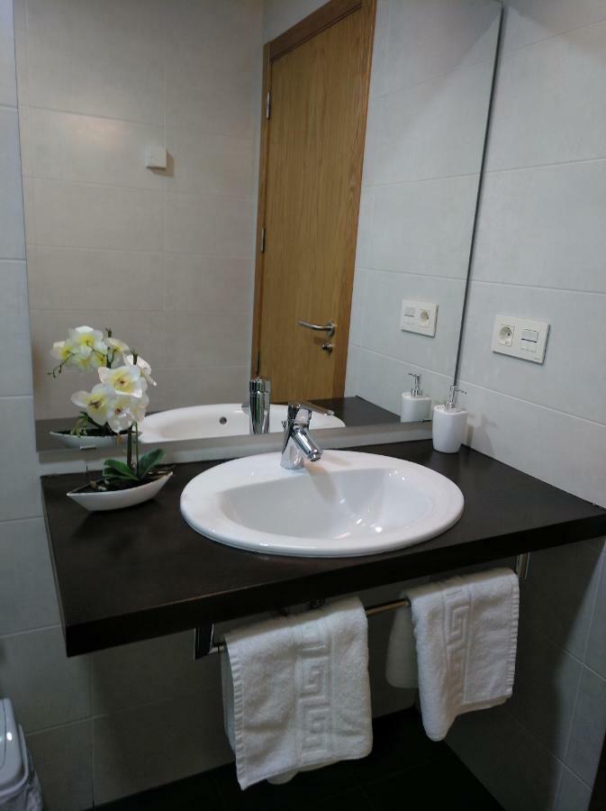 Villa Fuentes Caldas De Reis Ngoại thất bức ảnh