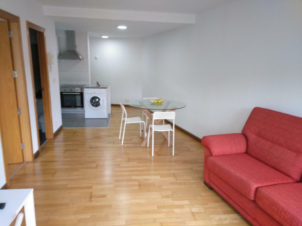Villa Fuentes Caldas De Reis Ngoại thất bức ảnh