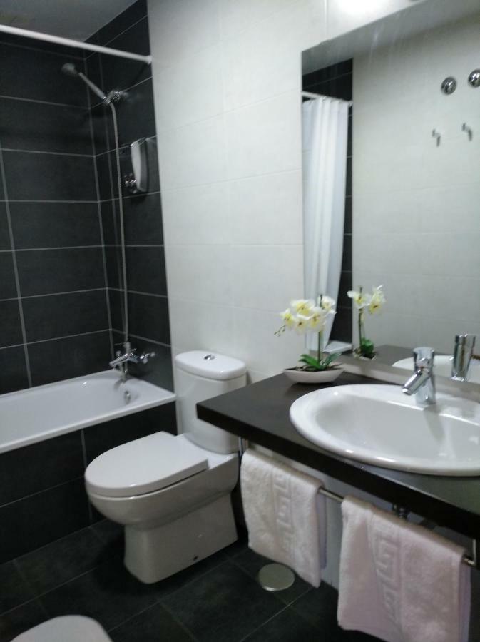 Villa Fuentes Caldas De Reis Ngoại thất bức ảnh